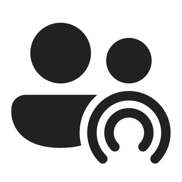 Ic Fluent People Communication 48 Filled