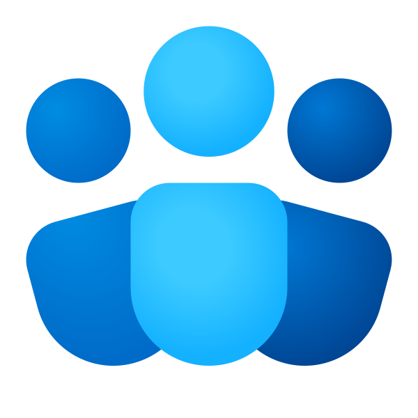 Ic Fluent People Community 16 Color
