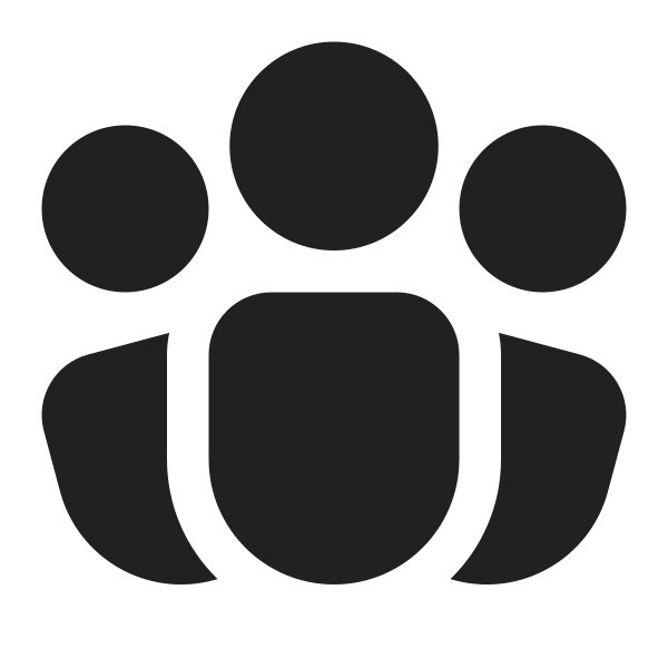 Ic Fluent People Community 16 Filled