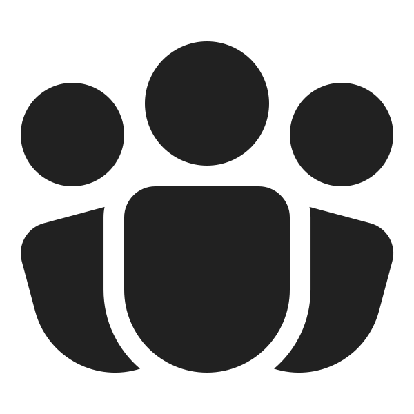 Ic Fluent People Community 20 Filled