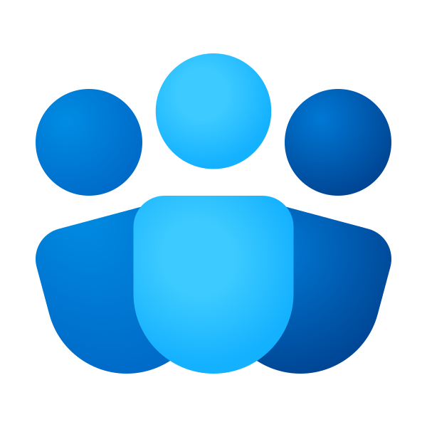 Ic Fluent People Community 24 Color