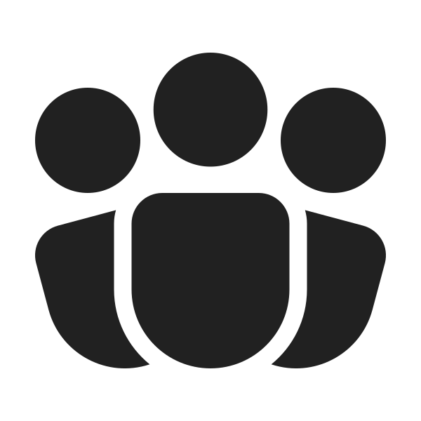 Ic Fluent People Community 24 Filled