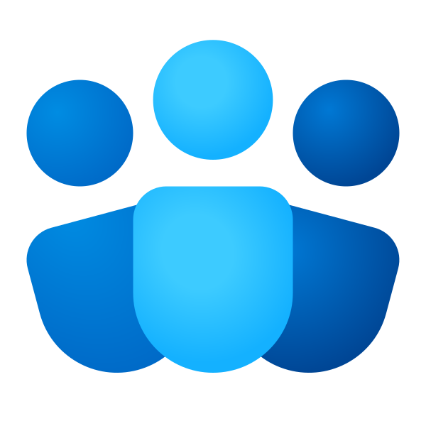 Ic Fluent People Community 32 Color