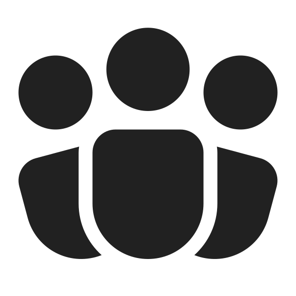 Ic Fluent People Community 32 Filled