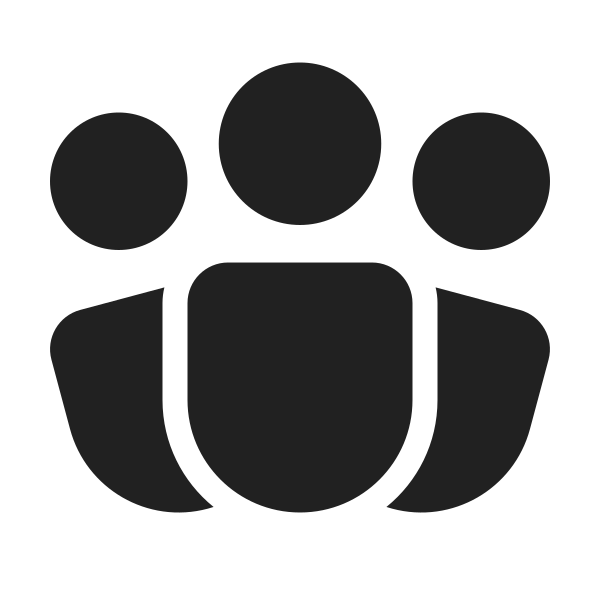 Ic Fluent People Community 48 Filled