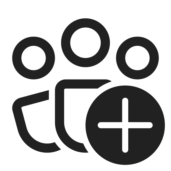 Ic Fluent People Community Add 28 Regular