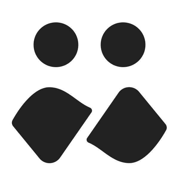 Ic Fluent People Interwoven 16 Filled