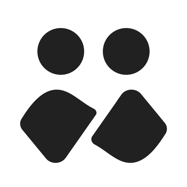 Ic Fluent People Interwoven 20 Filled