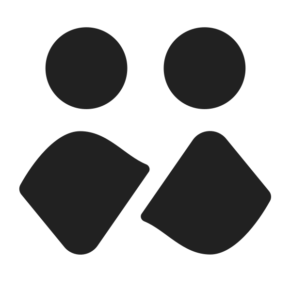 Ic Fluent People Interwoven 32 Filled