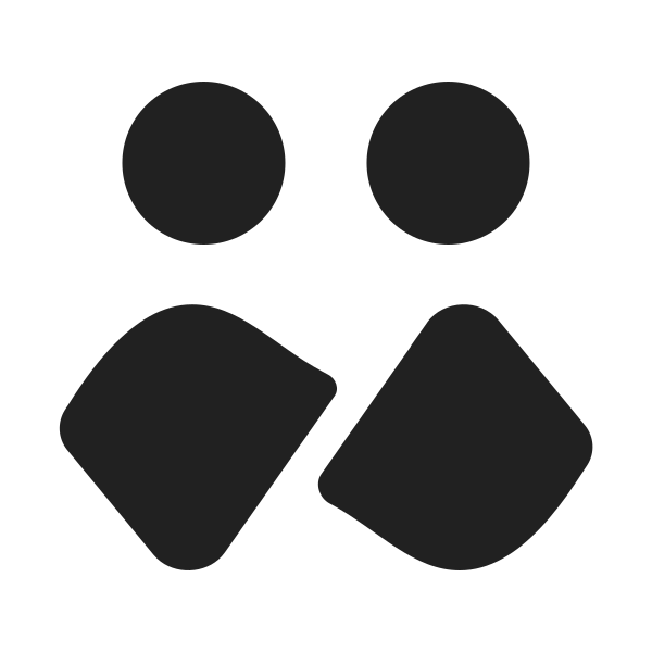Ic Fluent People Interwoven 48 Filled