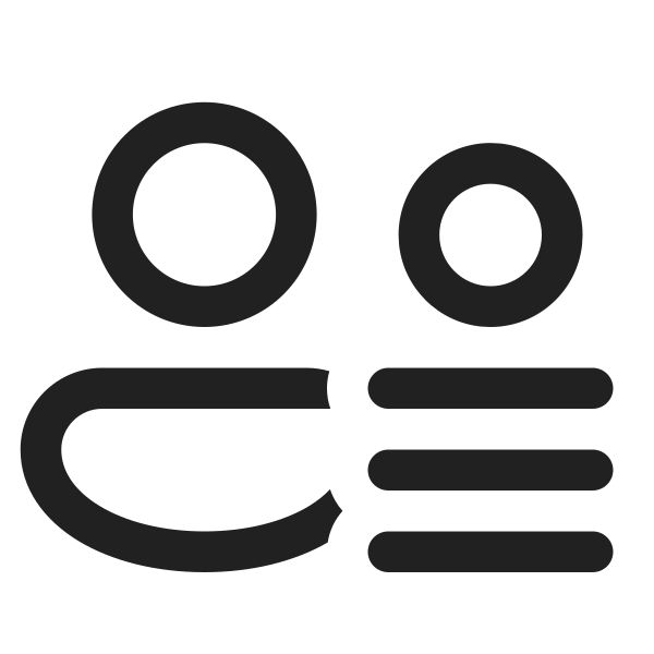 Ic Fluent People List 16 Regular