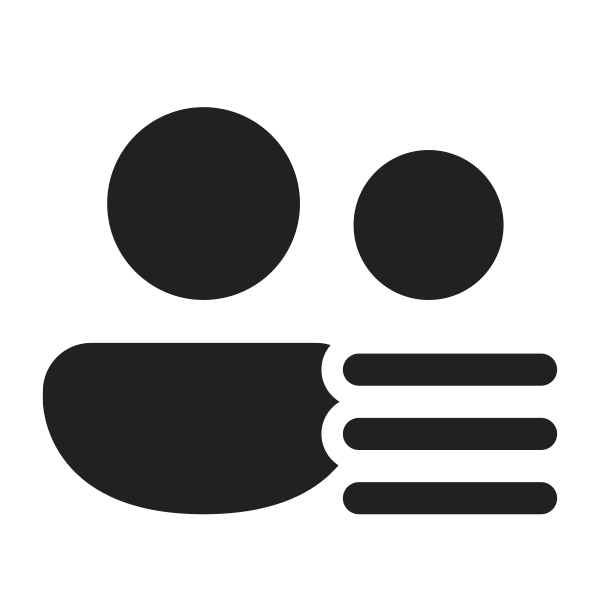 Ic Fluent People List 28 Filled