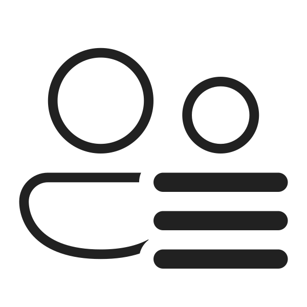Ic Fluent People List 32 Light