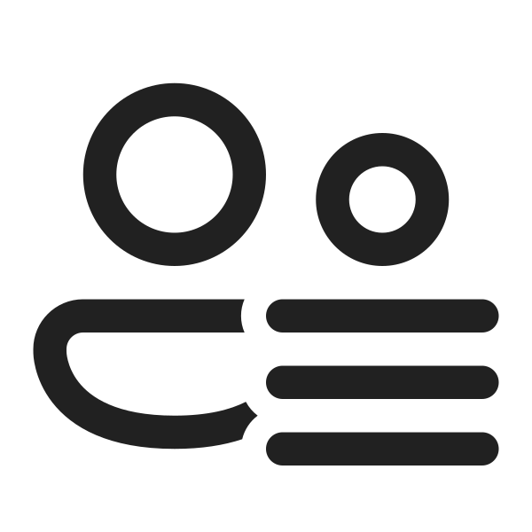 Ic Fluent People List 32 Regular