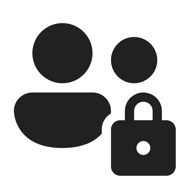 Ic Fluent People Lock 20 Filled