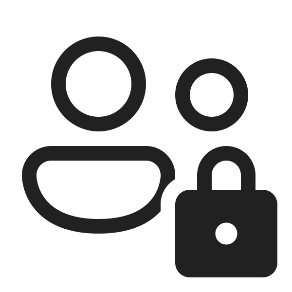 Ic Fluent People Lock 20 Regular