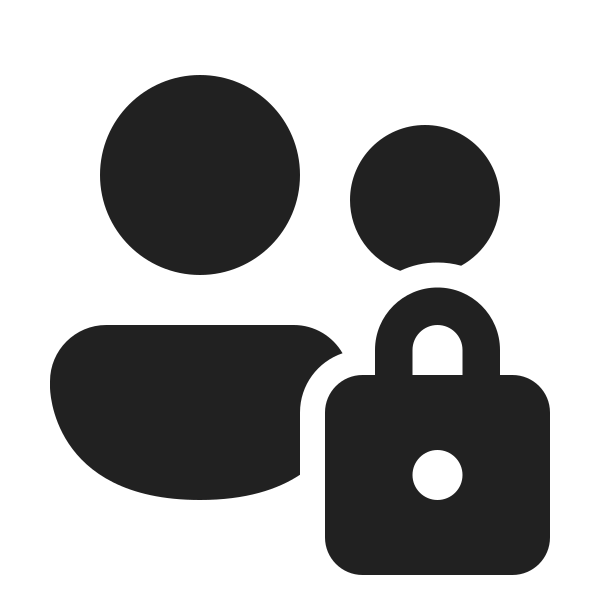 Ic Fluent People Lock 24 Filled