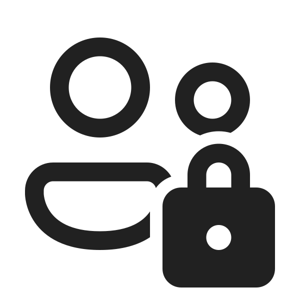 Ic Fluent People Lock 24 Regular