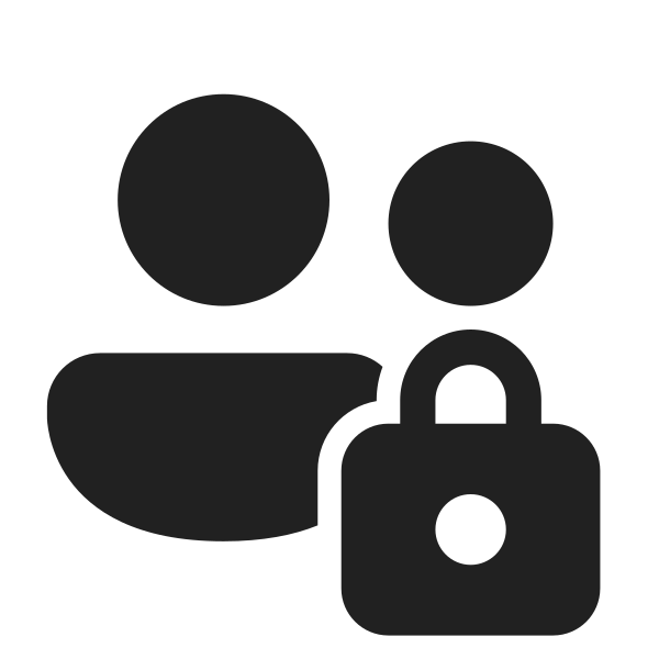 Ic Fluent People Lock 28 Filled