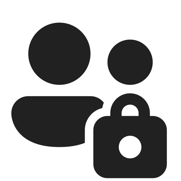 Ic Fluent People Lock 32 Filled
