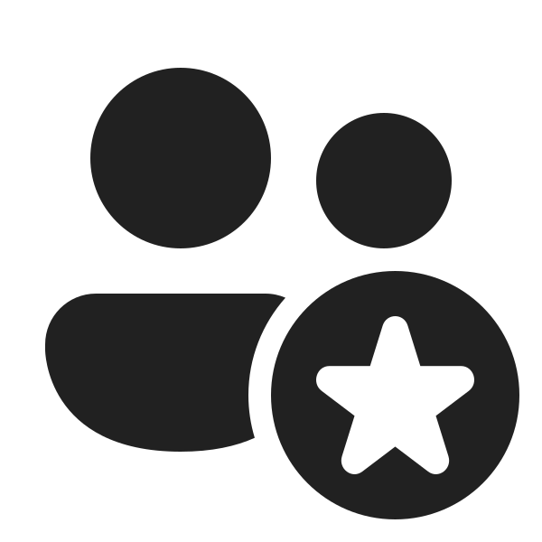 Ic Fluent People Star 24 Filled