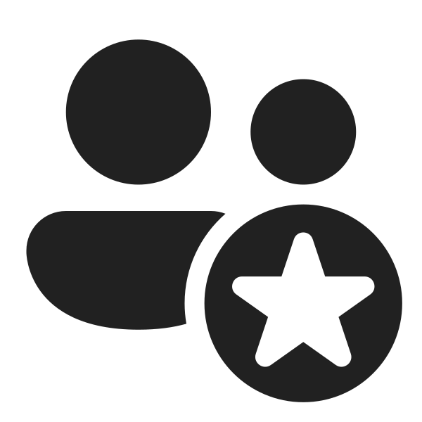 Ic Fluent People Star 32 Filled