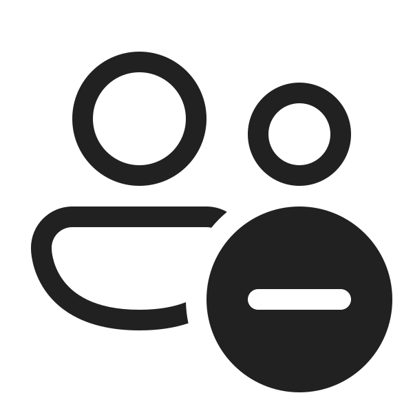 Ic Fluent People Subtract 20 Regular