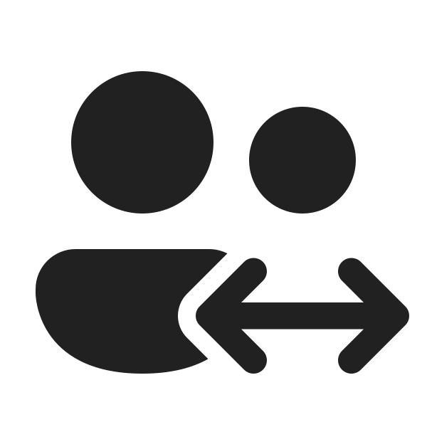 Ic Fluent People Swap 24 Filled
