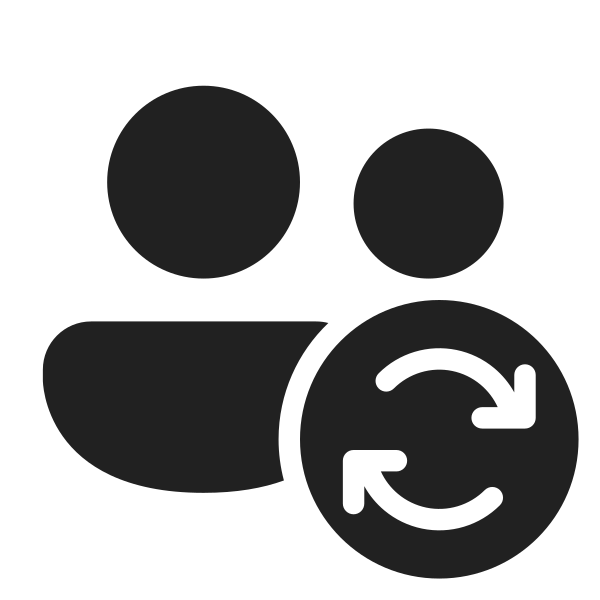 Ic Fluent People Sync 28 Filled