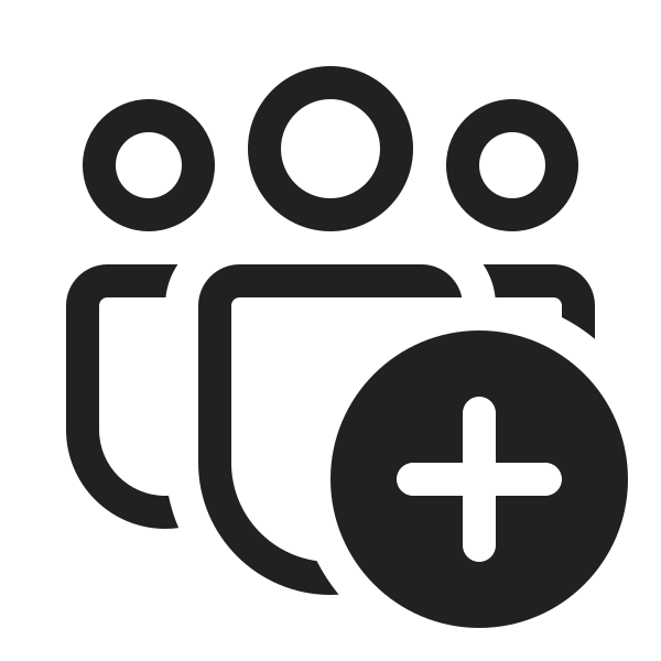 Ic Fluent People Team Add 20 Regular