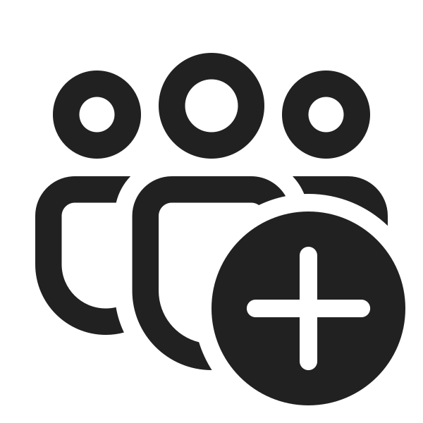 Ic Fluent People Team Add 24 Regular