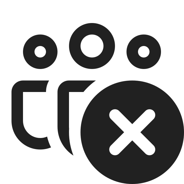 Ic Fluent People Team Delete 16 Regular