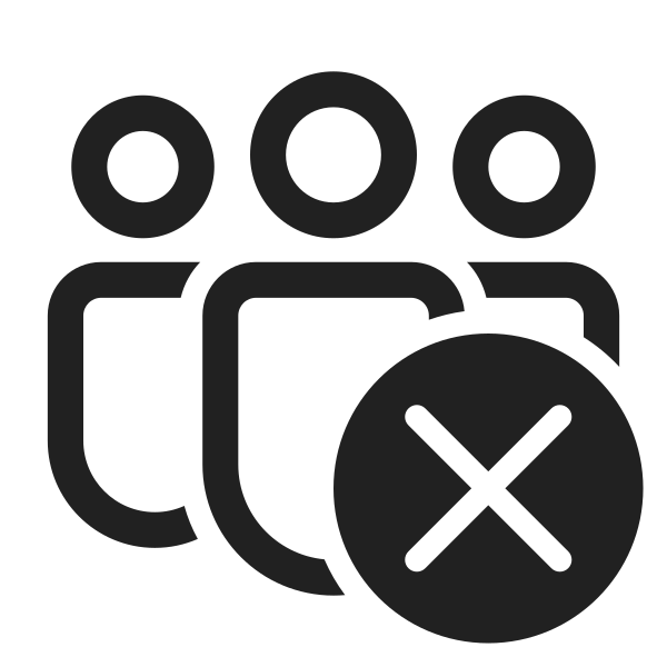 Ic Fluent People Team Delete 28 Regular
