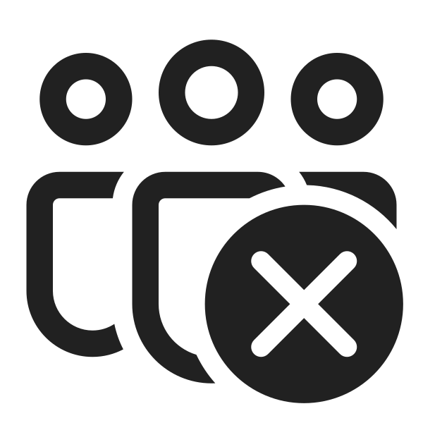 Ic Fluent People Team Delete 32 Regular