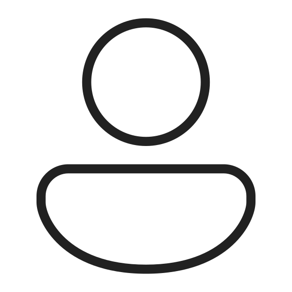 Ic Fluent Person 32 Light