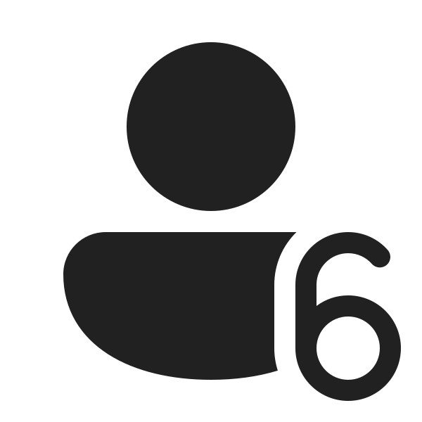 Ic Fluent Person 6 20 Filled