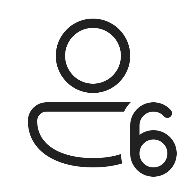 Ic Fluent Person 6 20 Regular