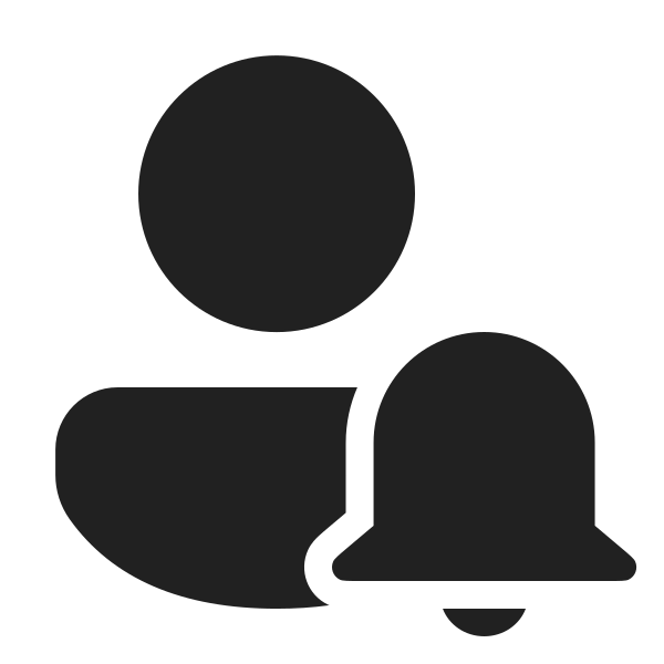 Ic Fluent Person Alert 24 Filled