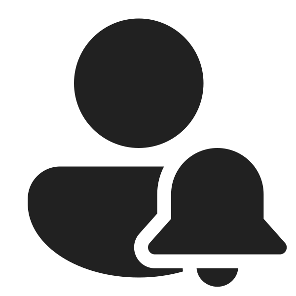 Ic Fluent Person Alert 32 Filled