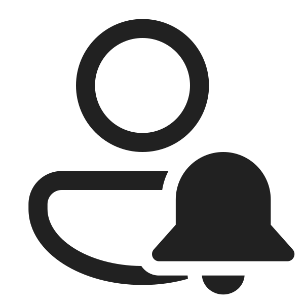 Ic Fluent Person Alert 32 Regular