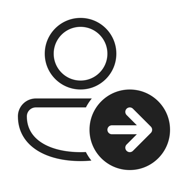 Ic Fluent Person Arrow Right 20 Regular