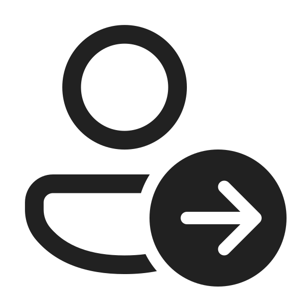 Ic Fluent Person Arrow Right 24 Regular