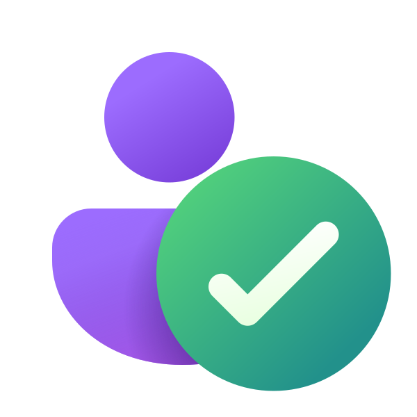 Ic Fluent Person Available 16 Color