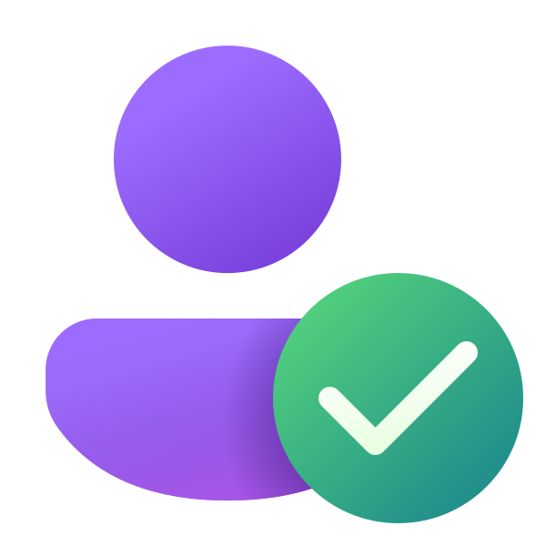 Ic Fluent Person Available 24 Color