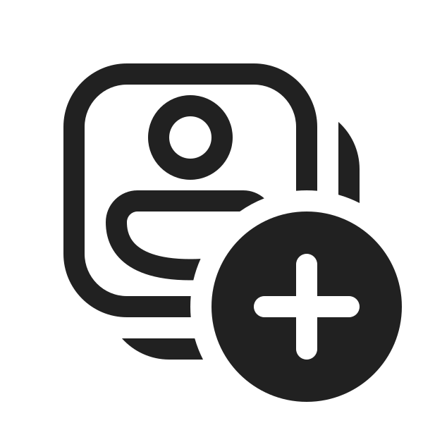 Ic Fluent Person Board Add 20 Regular