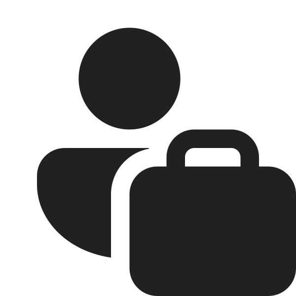 Ic Fluent Person Briefcase 16 Filled
