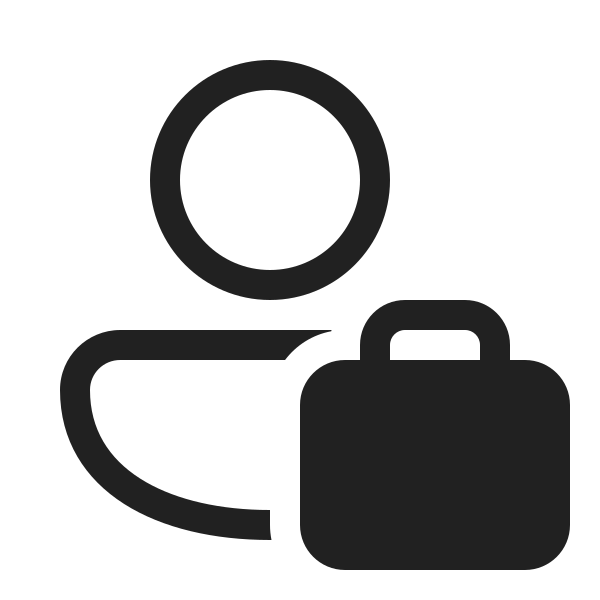 Ic Fluent Person Briefcase 20 Regular
