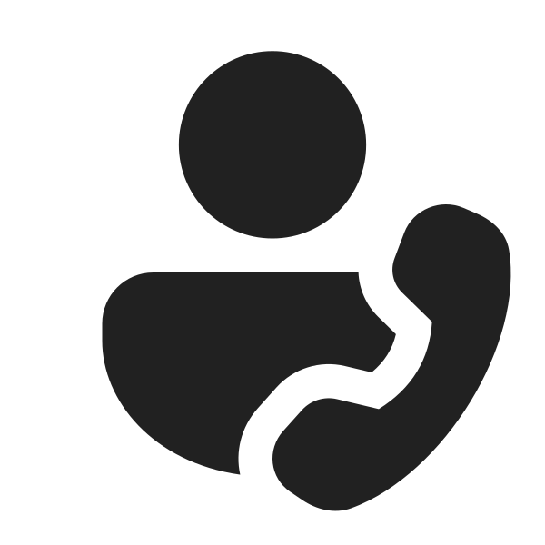 Ic Fluent Person Call 16 Filled