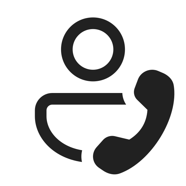 Ic Fluent Person Call 16 Regular