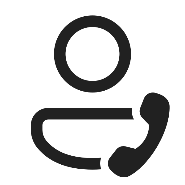 Ic Fluent Person Call 24 Regular